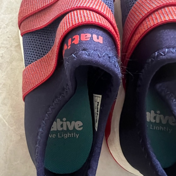 Native slip on kids side 13 worm a few times - Picture 2 of 3